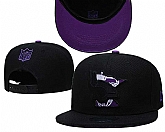 Minnesota Vikings Team Logo Adjustable Hat GS (3),baseball caps,new era cap wholesale,wholesale hats